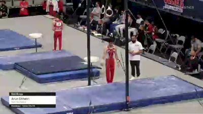 Arun Chhetri - Still Rings, Gym Olympica - 2021 US Championships