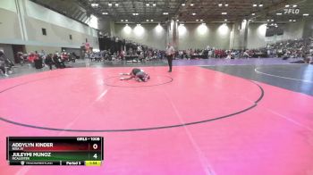 215A Quarterfinal - Landon Pangle, Glenpool vs Jameson Lyons, Belton