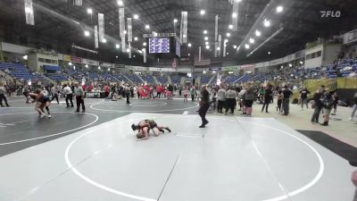 73 lbs Semifinal - Luke Jacox, Bald Eagle WC vs Carter Fleming, Windy City WC