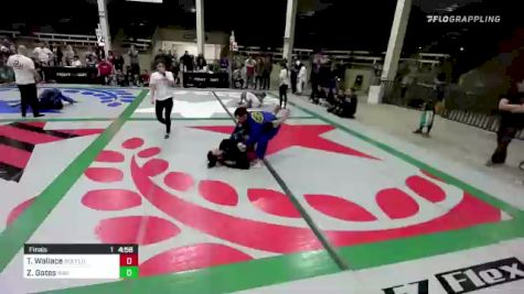 Ty Wallace vs Zech Gates F2W TOC 25 - Event