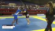 Benito Raymond Lascano III vs Corey Michael Olszewski 2024 Pan IBJJF Jiu-Jitsu No-Gi Championship
