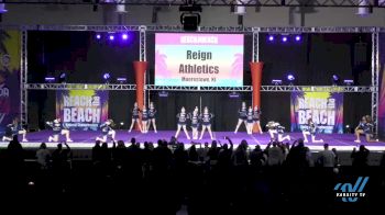 Reign Athletics - Crystals [2022 L1 Junior - D2 - B Day 3] 2022 ACDA Reach the Beach Ocean City Cheer Grand Nationals