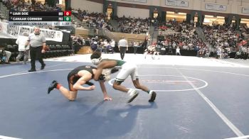 126-2A/1A Quarterfinal - Liam Soe, Middletown vs Canaan Cornish, Parkside