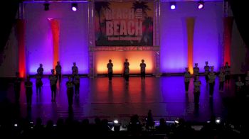 Maryland Dance Energy - MDE Sparks [2022 Mini - Hip Hop Day 1] 2022 ACDA Reach the Beach Ocean City Dance Grand Nationals