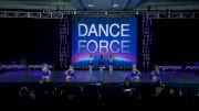 Dance Force Studios Cohesion Dance Team [2018 Youth Small Jazz] NDA All-Star National Championship