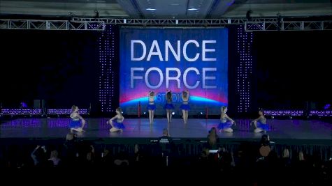 Dance Force Studios Cohesion Dance Team [2018 Youth Small Jazz] NDA All-Star National Championship