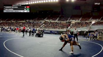 185-D1 Cons. Round 1 - Candice Mitchell, Westwood High School vs Ava Juarez, Apollo High School