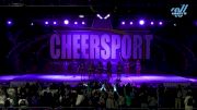 LA All Stars - Legends [2025 L3 Junior - Small - A] 2025 CHEERSPORT National All Star Cheerleading Championship