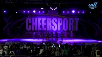 LA All Stars - Legends [2025 L3 Junior - Small - A] 2025 CHEERSPORT National All Star Cheerleading Championship