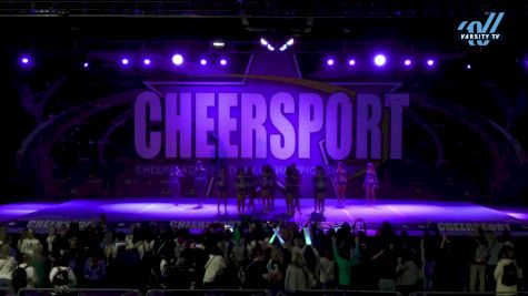 LA All Stars - Legends [2025 L3 Junior - Small - A] 2025 CHEERSPORT National All Star Cheerleading Championship
