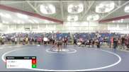 141 lbs Semifinal - Donavon Allen, Marist vs Aiden Milam, Pursuit Wrestling Club