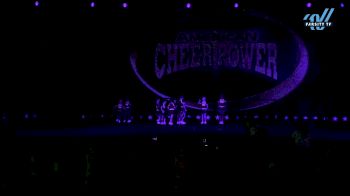 East Coast Evolution - Tantrums [2025 L1 Tiny - Novice - Restrictions - D2 Day 1] 2025 Cheer Power Philly Showdown