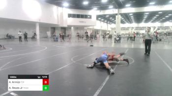 109 lbs Round Of 16 - Adam Armijo, Top Rank vs Andrew Reyes Jr, Team Thunder