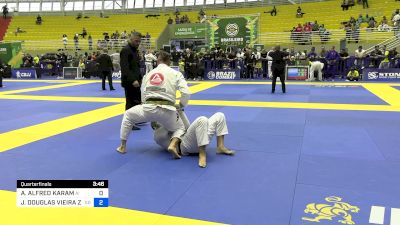ANTONIO ALFRED KARAM vs JACQUES DOUGLAS VIEIRA ZOMIGHANI 2024 Brasileiro Jiu-Jitsu IBJJF