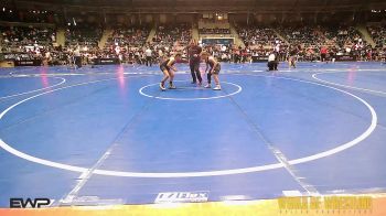 Rr Rnd 2 - Jayci Thompson, Little Axe Takedown Club vs Penelope Gamez, Grindhouse