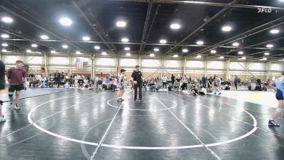 105 lbs Rr Rnd 4 - Carson Kirk, Revival Orca - BK8 vs Logan Brickley, Revival Jokers - BK8