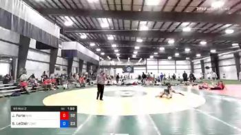 66 kg Prelims - Jack Forte, VHW vs Spencer LeClair, USAW Maine