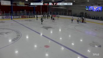 Replay: Home - 2025 Amos vs St-Eustache | Sep 27 @ 1 PM