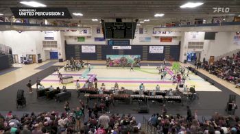 United Percussion 2 "Voorhees NJ" at 2026 WGI Perc/Winds Toms River Regional+