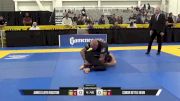 Conor Kettle Heun vs James Lloyd Houston 2025 World IBJJF Jiu-Jitsu No-Gi Championship