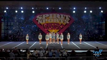 North Star Athletics - Ice Queens [2022 L1 Junior - D2 - Small Day 2] 2022 Spirit Sports Worcester- National