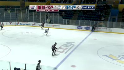 Replay: Union College vs Lake Superior | Oct 23 @ 5 PM