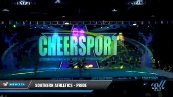 Southern Athletics - Pride [2021 L5 Senior Coed - D2 - Large Day 2] 2021 CHEERSPORT National Cheerleading Championship