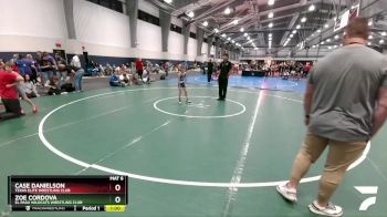56 lbs Round 3 - Zane Safford, Texas Eagle Wrestling Academy vs Asa Singleton, El Paso Enforcers Wrestling Club