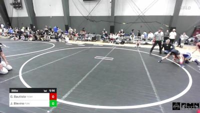 88 lbs Rr Rnd 3 - Gavino Bautista, Team Aggression vs Jason Blevins, Punisher Wrestling
