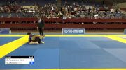 Diego Alessandro Ramirez vs Stellan J Antonio 2024 Pan IBJJF Jiu-Jitsu No-Gi Championship