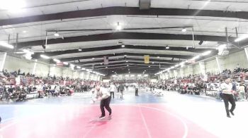 73 lbs 5th Place - Nehemiah Gonzales, Kingdom WC vs Aidan Miller, Southwest Hammers