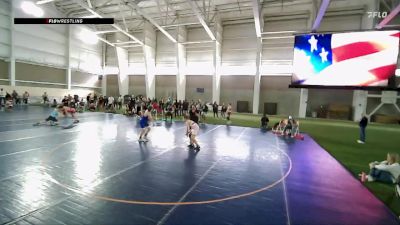 115 lbs Cons. Semi - Brody Marshall, Panguitch vs Conner Holman, Champions Wrestling Club