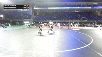 Replay: Mat 8 - 2026 Sac-Joaquin Masters | Feb 20 @ 9 AM