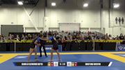 Luiza Guida Pokrovsky Ciotola vs Lorrayne Souza Paulino De Queiro 2025 World IBJJF Jiu-Jitsu No-Gi Championship
