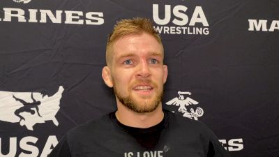 Seth Gross Used Entertaining Style To Land 61 kg Spot In Final X