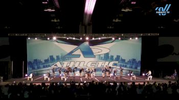 Python All Stars - Ghost Pythons [2025 L1 Youth - Medium Day 1] 2025 Athletic Championships Atlanta Nationals
