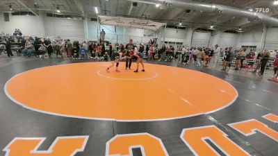 105 lbs Cons. Round 4 - Emily Moen, Thornton vs Victoria Bilbrey, Abraham Lincoln