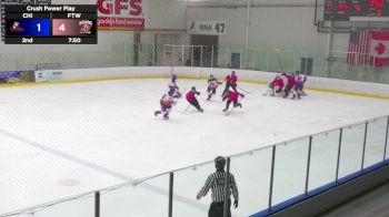 Replay: Home - 2024 CHI Crush vs Spacemen | Nov 30 @ 7 PM