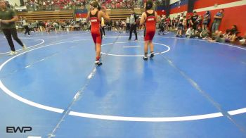 112 lbs Rr Rnd 3 - Jonathan Romanyuk, Tulsa Union vs Jrue Dailey, Tulsa Union