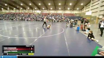 52 lbs Champ. Round 1 - Hudson Parker, Empire vs Max Chassard, Wasatch Wrestling Club