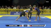 Matheus Martins De Aguiar Genero vs Joao Victor R. C. Guerra 2025 Pan IBJJF Jiu-Jitsu No-Gi Championship