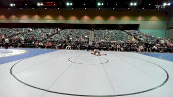 141 lbs Consi Of 16 #2 - Carter Schmidt, Oklahoma vs Dj Gillett, Oregon State-UNATT