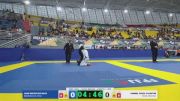 GABRIEL SOUZA VALENTIM vs LUAN SANTOS DA SILVA 2026 FPJJ Circuito Paulista GI Etapa 3