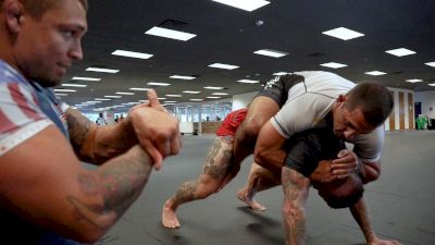 Nicky Rod: An Easy Takedown from Rear Body Lock