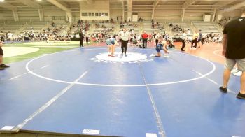 170 lbs Rr Rnd 3 - Jaden VanDeWall, Team Iron Bear vs Kaiser Kostoff, Team Bro