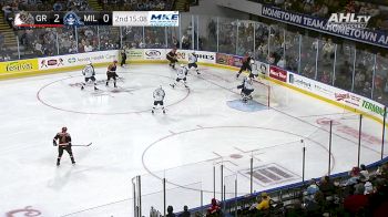 Replay: Home - 2024 Grand Rapids vs Milwaukee | Nov 16 @ 6 PM