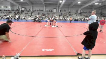 95 lbs Rr Rnd 3 - Maximilian Truong, The Shop 814 vs Kaimen Proctor, 84 Athletes