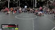 76 lbs Semis (4 Team) - Caleb Swain, Kraken vs Geno Crooks, The Compound