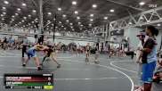 126 lbs Round 6 (8 Team) - Anthony Severino, Savage King Pins vs Clif Bakhsh, Ohio Gold