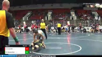 138 lbs Finals (8 Team) - Ramsy Mutschler, Flint Tropics vs Connor Everett, MI Pitbulls